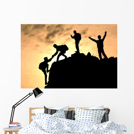 T Rman C Yard Wall Decal