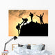 T Rman C Yard Wall Decal