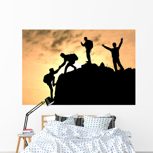 T Rman C Yard Wall Decal