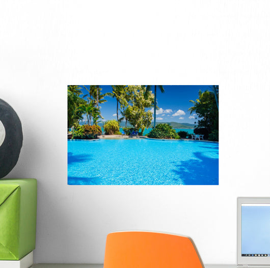 Daydream Island Queensland Australian Wall Decal
