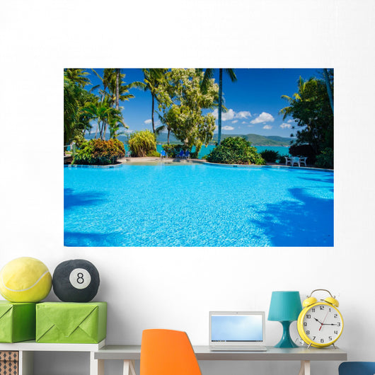 Daydream Island Queensland Australian Wall Decal
