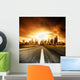Urban Doom Wall Decal
