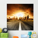 Urban Doom Wall Decal