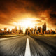 Urban Doom Wall Decal