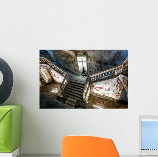 Interior Lutheran Church St Wall Decal