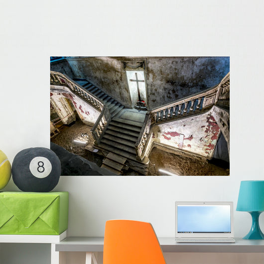 Interior Lutheran Church St Wall Decal