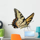 Swallowtail Butterfly Papilio Glaucus Wall Decal