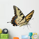 Swallowtail Butterfly Papilio Glaucus Wall Decal
