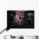 Feeling Proud Wall Decal