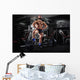 Feeling Proud Wall Decal