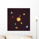 Solar System Wall Decal