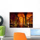 Basilica Cistern Wall Decal