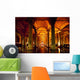 Basilica Cistern Wall Decal