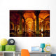 Basilica Cistern Wall Decal