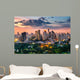 Bangkok Silom Paradise Bangkok Wall Decal