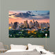 Bangkok Silom Paradise Bangkok Wall Decal