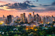Bangkok Silom Paradise Bangkok Wall Decal