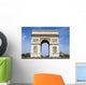 Arc Triumph City Paris Wall Decal