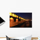 Sio-se-pol Bridge Esfahan Iran Wall Decal