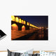 Sio-se-pol Bridge Esfahan Iran Wall Decal