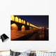 Sio-se-pol Bridge Esfahan Iran Wall Decal