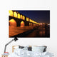 Sio-se-pol Bridge Esfahan Iran Wall Decal
