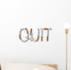 Quit Smoking Wall Decal