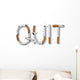 Quit Smoking Wall Decal