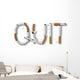 Quit Smoking Wall Decal