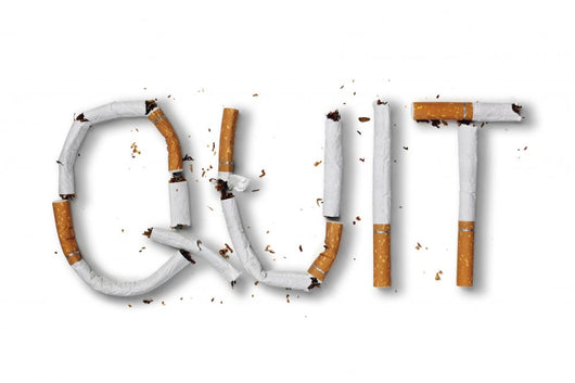 Quit Smoking Wall Decal