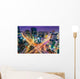 Gangnam Traffic Wall Decal
