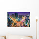 Gangnam Traffic Wall Decal