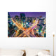 Gangnam Traffic Wall Decal