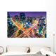 Gangnam Traffic Wall Decal