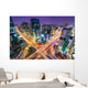 Gangnam Traffic Wall Decal