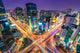 Gangnam Traffic Wall Decal
