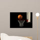 Basketball Wall Decal Design 3