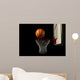 Basketball Wall Decal Design 3