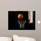 Basketball Wall Decal Design 3
