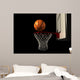 Basketball Wall Decal Design 3