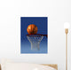 Basketball Wall Decal Design 2