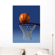 Basketball Wall Decal Design 2