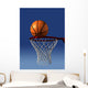 Basketball Wall Decal Design 2