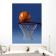 Basketball Wall Decal Design 2