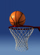 Basketball Wall Decal Design 2