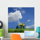 Earth Conservation Wall Decal