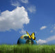 Earth Conservation Wall Decal