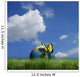 Earth Conservation Wall Decal