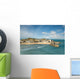 St Ives Cornwall Wall Decal