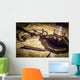 Navigation Bei Nacht Wall Decal